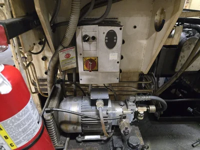 Koyo KL-600 Rough Surface Grinding Machine