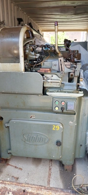 STROHM NAR125 Swiss Type Automatic Screw Machines | Tight Tolerance Machinery (4)