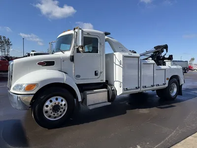 Used 2019 PETERBILT PB337 B&B WRECKER Tow trucks Minnesota US | Carco Truck & Equipment #1514201
