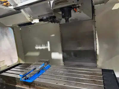 2004 HAAS VF-4SS Vertical Machining Centers | Toolquip, Inc. (6)