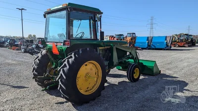 USED 1974 JOHN DEERE 4030