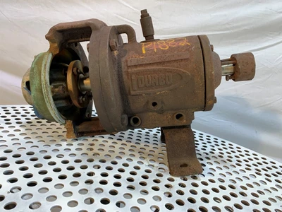 USED DURCO MKII