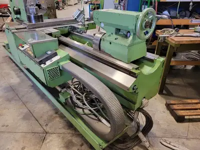 USED GILDMEISTER NEF 660