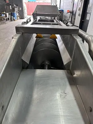 USED 2009 DTS DUTCH TECSOURCE WASHTANK NO. 2