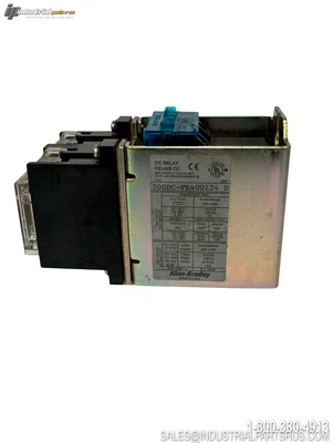 USED ALAN BRADLEY 700DC-PK400Z24