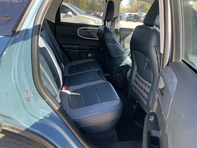 Used 2021 FORD BRONCO SPORT Utility Vehicles Michigan US | Miedema Asset Management Group #1579061