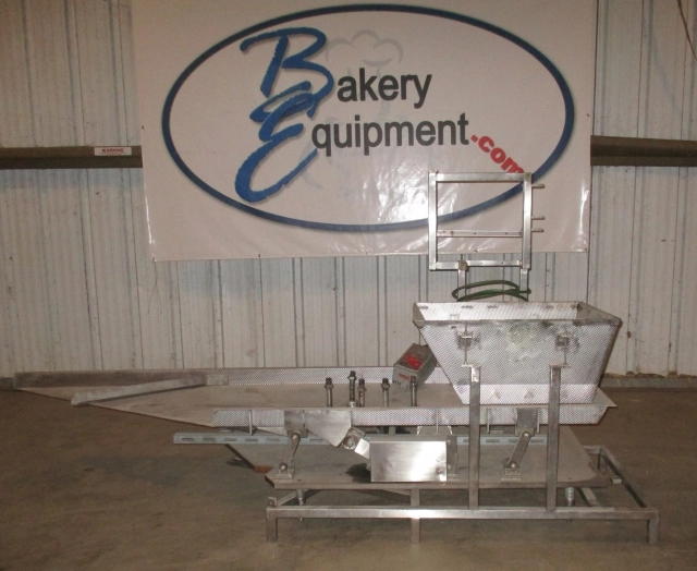 Used UNKNOWN _UNKNOWN_ Vibratory Conveyors California US | BakeryEquipment.com #1554453