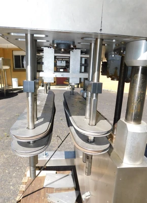 USED KAPS ALL CAPPER C-8