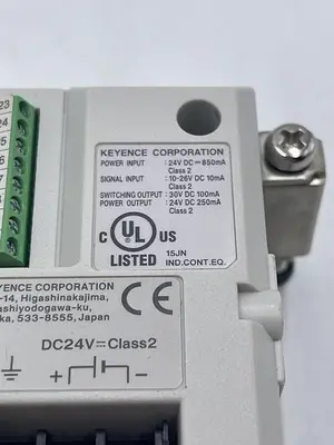 Used KEYENCE KEYENCE DV-90OE Misc Electrical & Power Parts | ND Industrial Surplus #1213524