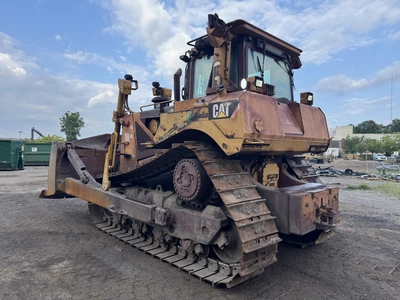 Used 2008 CAT D8T Crawler Dozers Michigan US | Miedema Asset Management Group #1406532