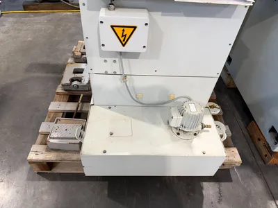 1994 ZIERSCH & BALTRUSCH FORMASTER 50/100 Grinders | GMT (10)