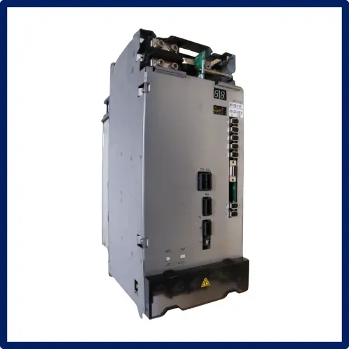 Used MITSUBISHI MIV15-L-V5 Spindle Drives Texas US | CNC TOOLS LLC #889115