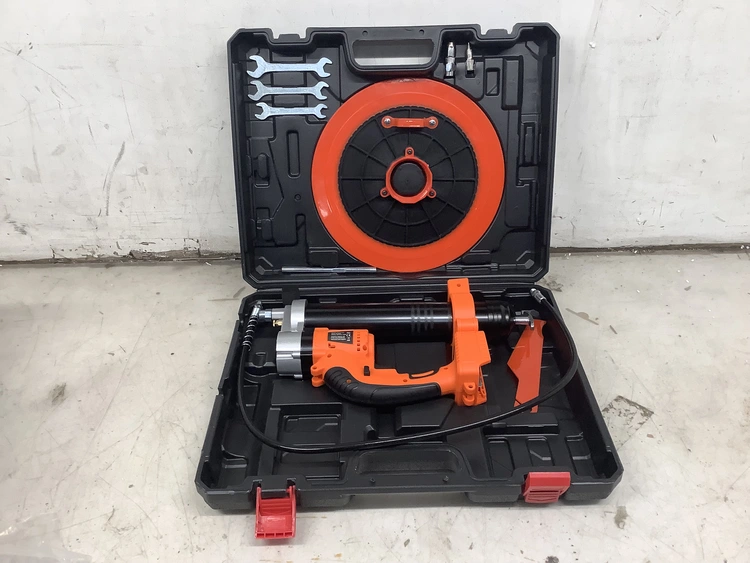 Used VEVOR LD-8207 Lubrication Equipment Michigan US | Miedema Asset Management Group #1338831