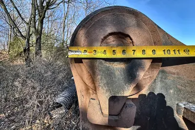 Used 2020 ALLIED RAMMER 9033E Misc Construction Attachements New Jersey US | Proxy Equipment #1385093