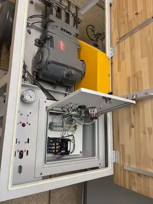 1997 OMAX 55100 Waterjet Cutters | Asset Exchange Corporation (9)