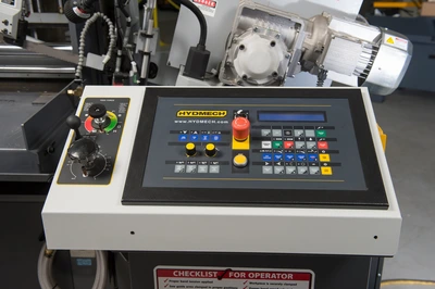 NEW HYD-MECH S-20A