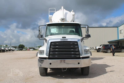 Used 2018 FREIGHTLINER 114SD Septic/Sewer/Vacuum Trucks Texas US | Roll Off Truck World #1491812