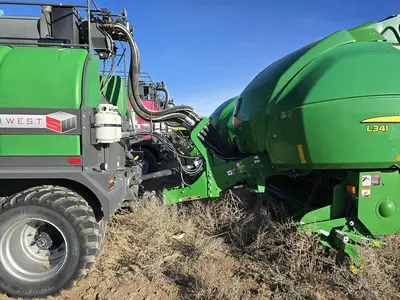 USED 2021 STAHELI-WEST DEW POINT 6210