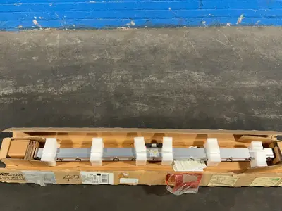Used HEIDENHAIN 34124010 Linear Encoders Ohio US | HGR 24 #1357379