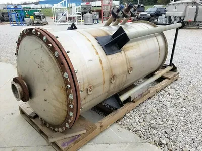 Used STAINLESS _UNKNOWN_ Jacketed Tanks West Virginia US | Cooper Industries #1409273