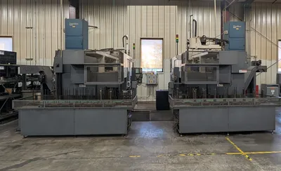2006 OKUMA 2SP-25H Lathes CNC | Asset Exchange Corporation (5)