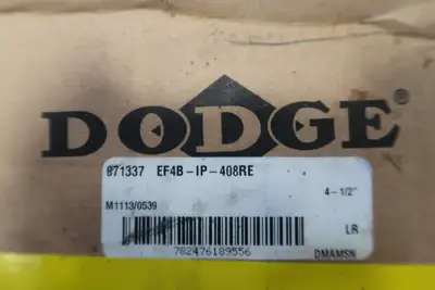 NEW DODGE EF4B-IP-408RE