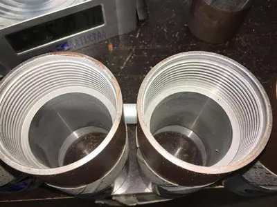 New | in-Stock NWG SINGLE TUBE REAMING SHELL Reamers Pennsylvania US | East West Machinery & Drilling #1416479