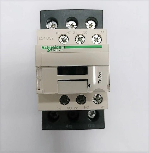 Used _UNKNOWN_ THOMPSON MACHINERY CONTACTOR 15 KW 32A @ 24VAC 50/60HZ CNTRS15- LC1D32B7 Meat Processing Equipment California US | RAM Manufacturing Equipment, LLC #290686