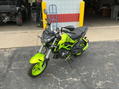 Used 2022 BENELLI TT135 Motorcycles (Misc) Michigan US | Miedema Asset Management Group #1461346
