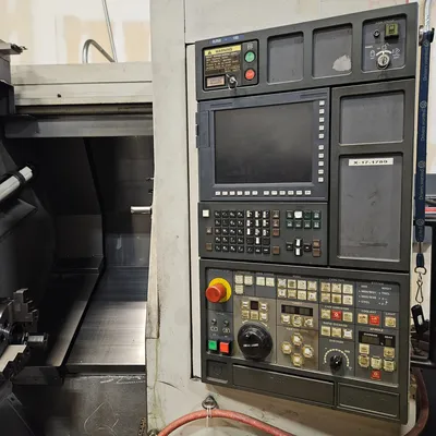 MORI SEIKI CL-253A Lathes CNC | Asset Exchange Corporation (4)