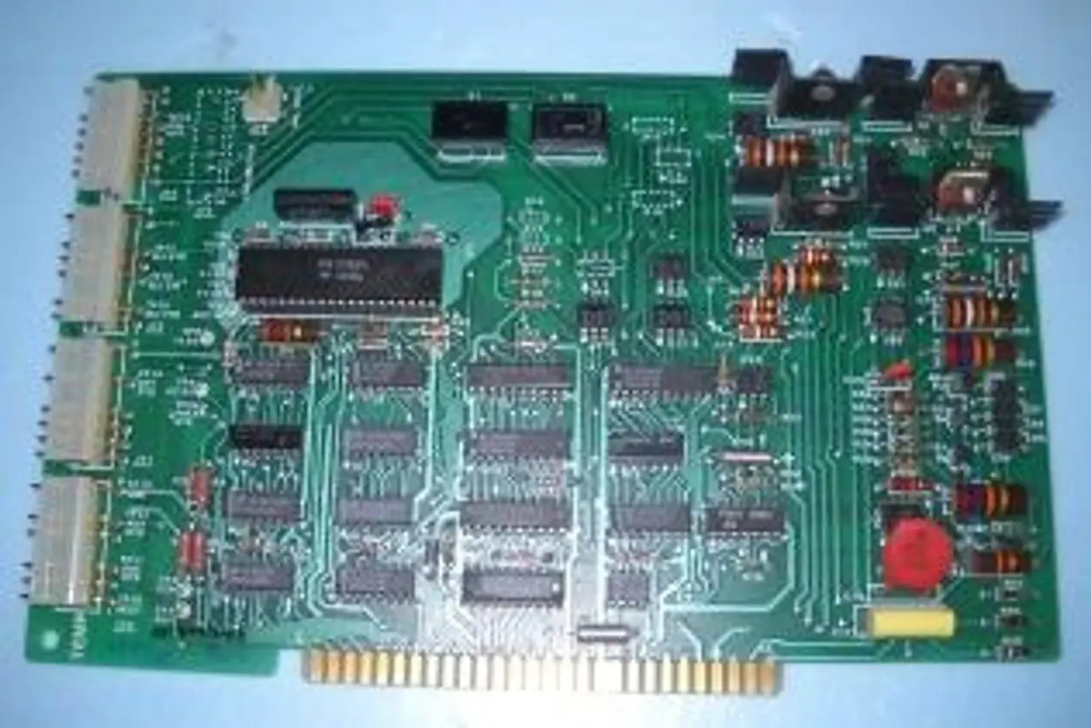 USED VARIAN CP-8400