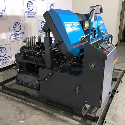 NEW ROCKWELL RS-320SK