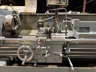 LEBLOND 15X48 SERVO SHIFT Precision Lathe | RELCO MACHINERY (3)