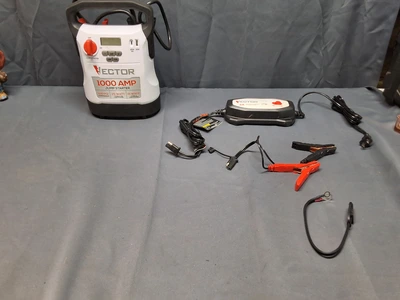 Used _UNKNOWN_ _UNKNOWN_ Jump Starters Michigan US | Miedema Asset Management Group #1413559
