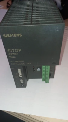 USED Siemens SIEMENS PLC 6EP1 353-2BA00 6EP1353-2BA00