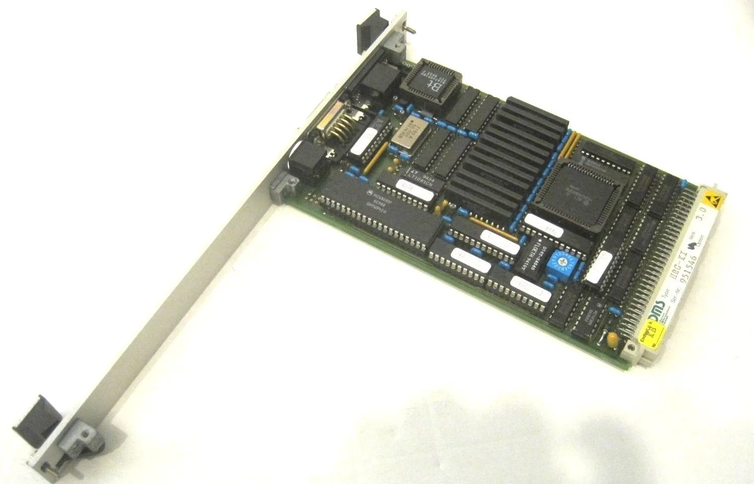 NEW DMS GRAPHICS CARD HRG-6 VERSION 3.0 HRG-KI
