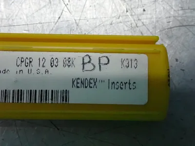 NEW KENNAMETAL CPGF422
