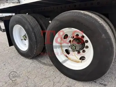 Used 2021 WABASH _UNKNOWN_ Box Trailers Illinois US | T&S Trailer Pool #1509487