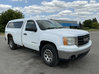 Used 2007 GMC SIERRA 1500 Pickup Trucks Michigan US | Miedema Asset Management Group #1325662