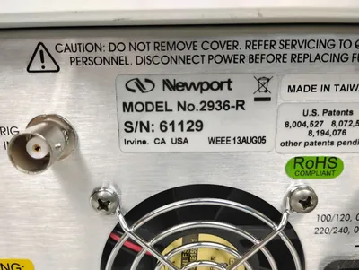USED NEWPORT 2936-R