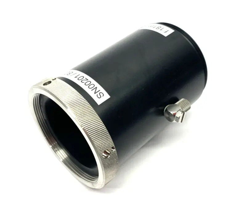 Used Laserline Optical Laser Lens Tube Extension w/ Inner Lens Microscope Accessories Michigan US | Maverick Industrial Sales #1508082