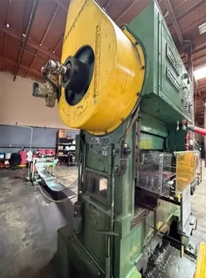 Used MINSTER P2-45 Straight Side Presses California US | Heavy Wall Consulting #1385503
