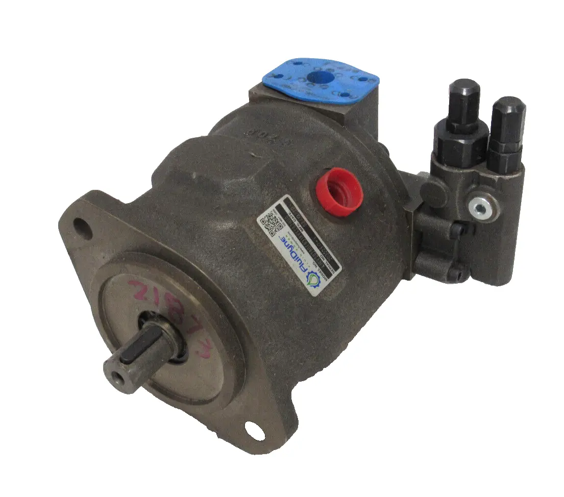 NEW FLUIDYNE A10VS028DFR31RVKC62N00 HYDRAULIC PUMP