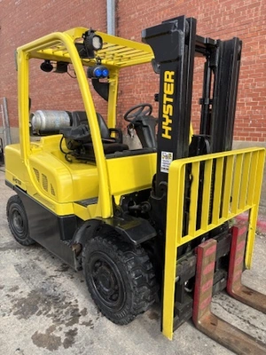 Used 2017 HYSTER H80FT Misc Forklifts Texas US | 4K Lift Co #1502979
