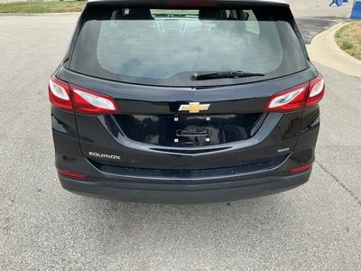 Used 2020 CHEVROLET EQUINOX SUVs Michigan US | Miedema Asset Management Group #1384735