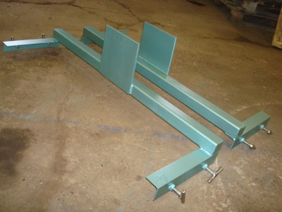 M/S Single Drum/Ibc Bridge & Clamp