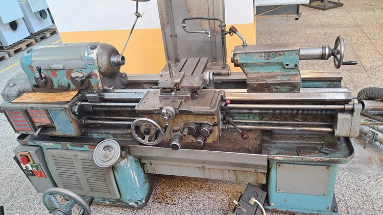 Used 1959 TOS SV 18 R/1000 Engine Lathes CZ | Amaron s.r.o. #1265445