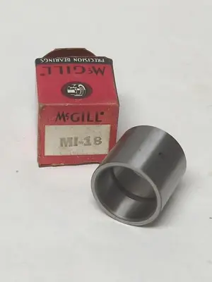 New | in-Stock MCGILL MI-18 Bearings | Surplus Asset Holdings #1190504