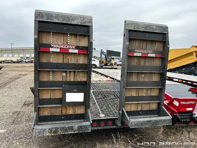 Used 2023 TOWMASTER 2023 TOWMASTER / CONTRAIL T-40LP Lowboy Trailers Florida US | HDD Broker #1346987