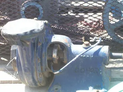 USED STORK CENTRIFUGAL PUMP 3X3